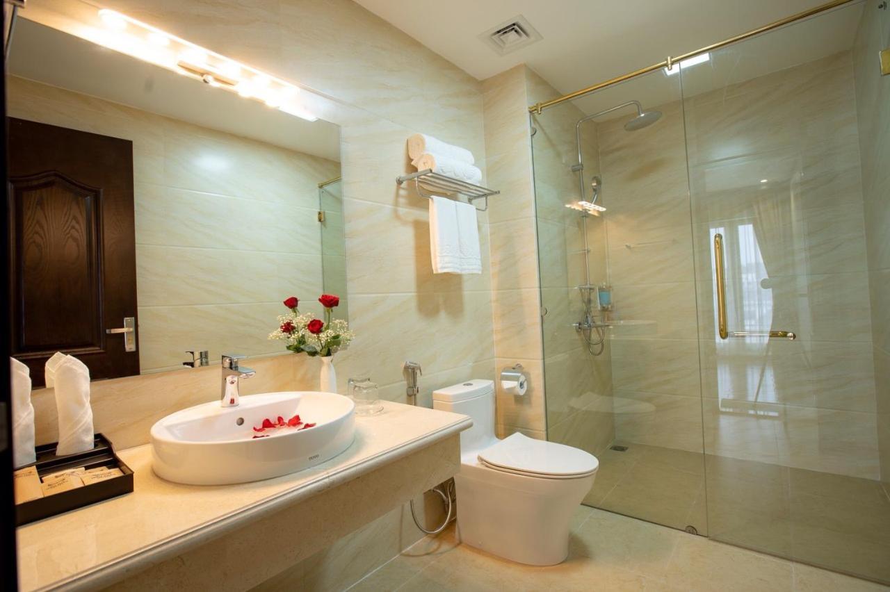 הלונג Hieu Thao Halong Hotel מראה חיצוני תמונה