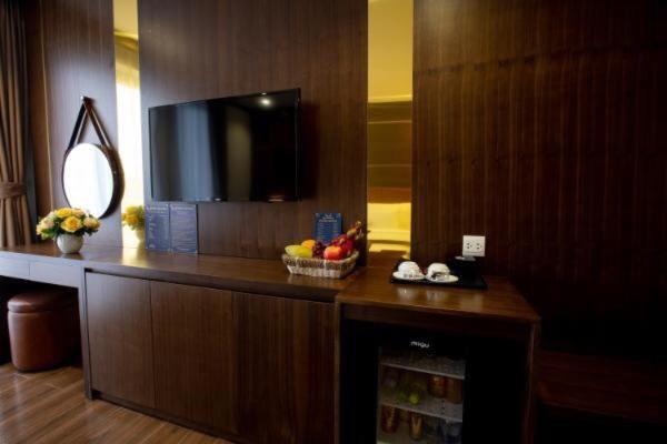 הלונג Hieu Thao Halong Hotel מראה חיצוני תמונה