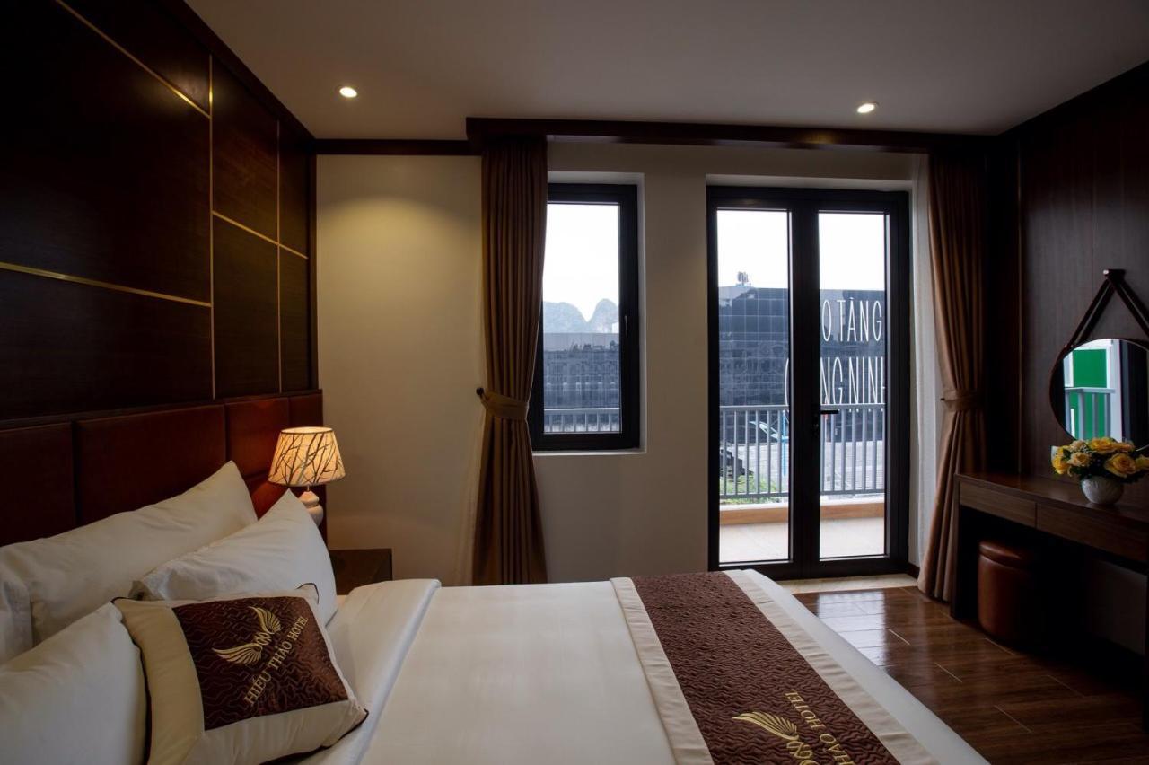 הלונג Hieu Thao Halong Hotel מראה חיצוני תמונה