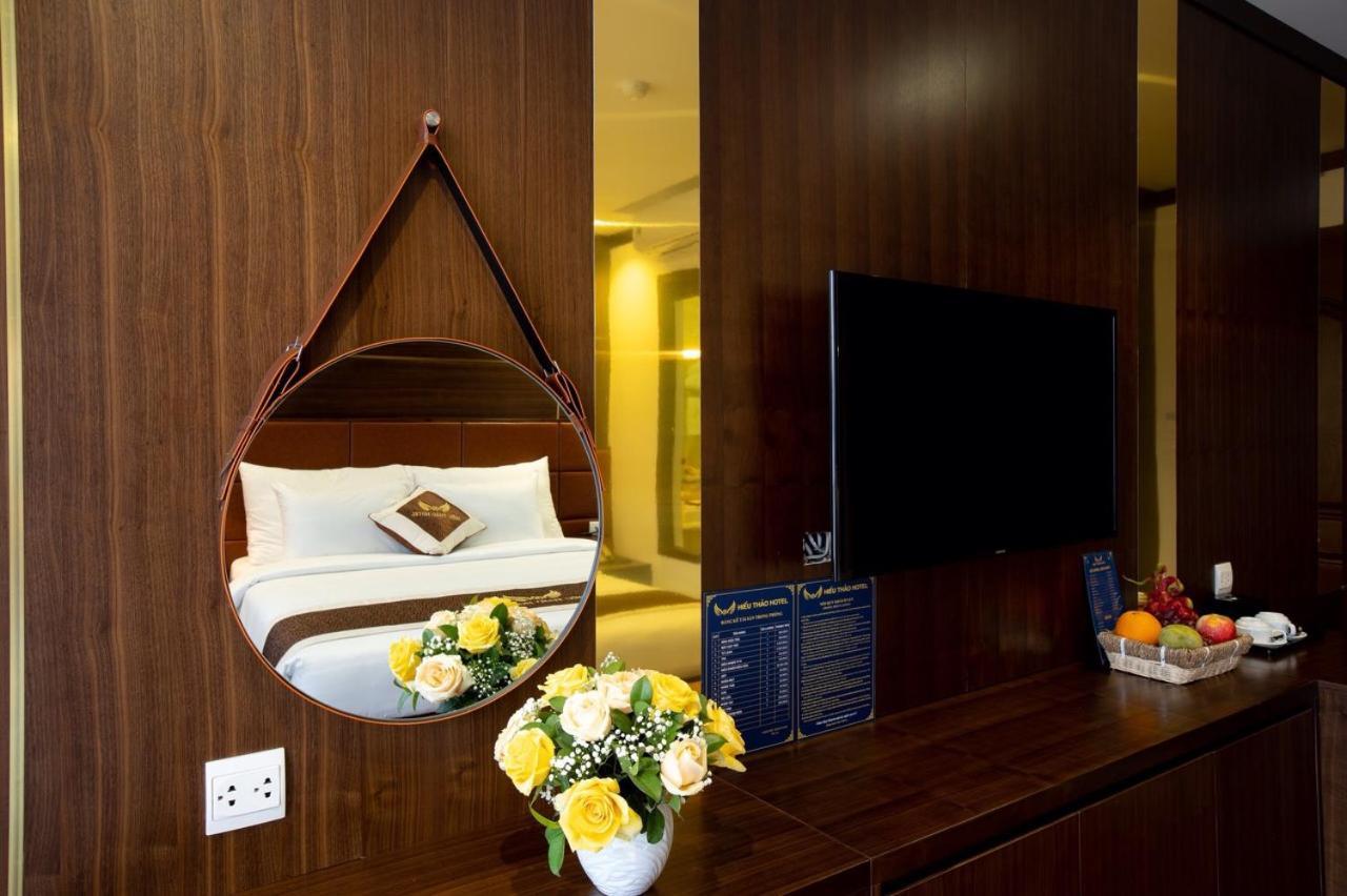 הלונג Hieu Thao Halong Hotel מראה חיצוני תמונה