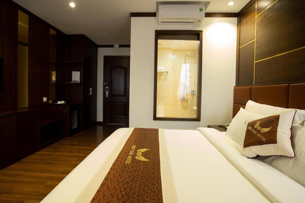 הלונג Hieu Thao Halong Hotel מראה חיצוני תמונה