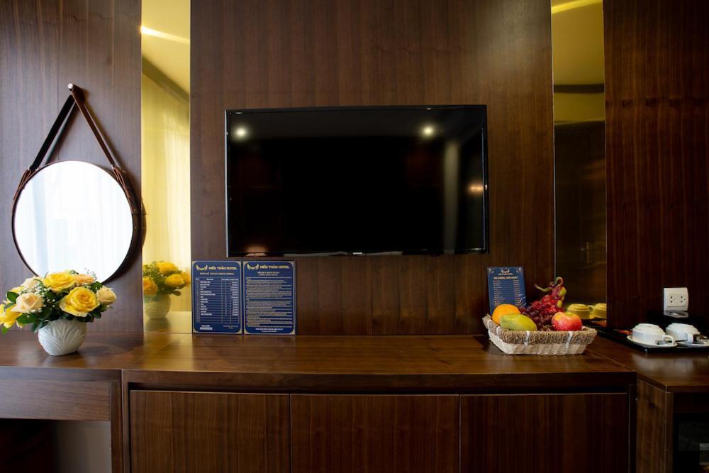 הלונג Hieu Thao Halong Hotel מראה חיצוני תמונה