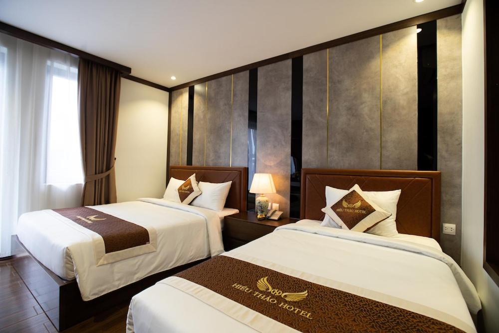 הלונג Hieu Thao Halong Hotel מראה חיצוני תמונה