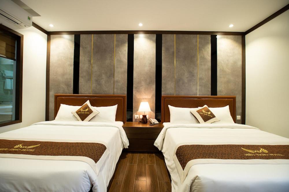 הלונג Hieu Thao Halong Hotel מראה חיצוני תמונה