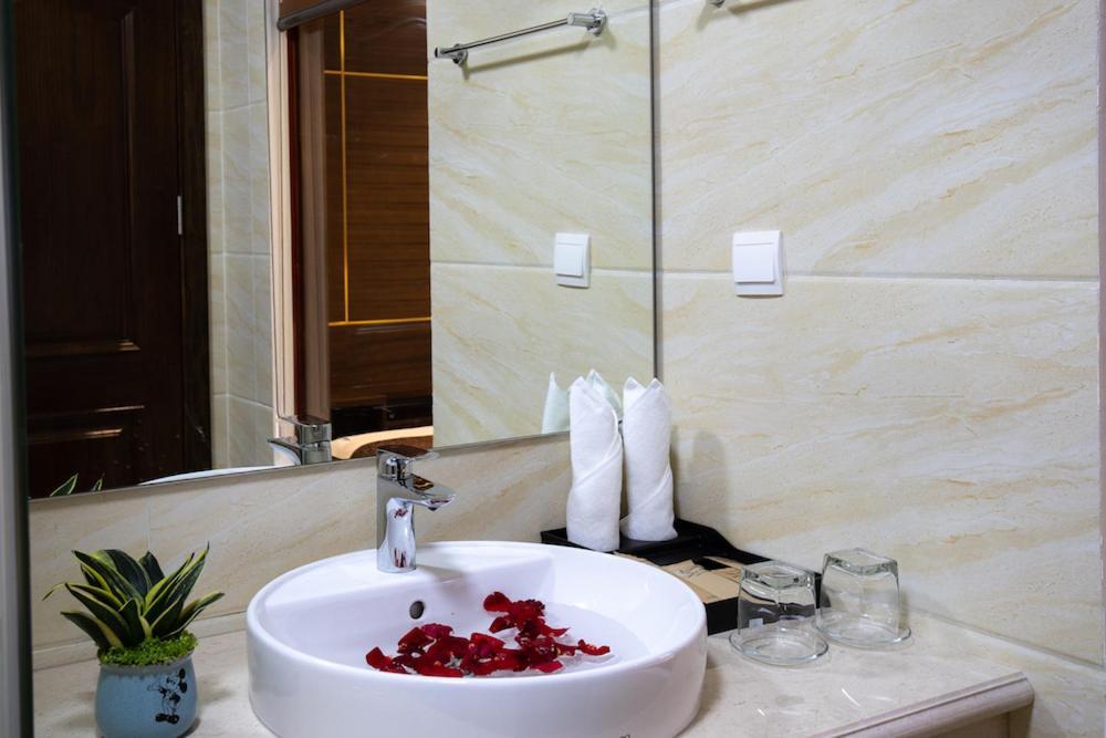 הלונג Hieu Thao Halong Hotel מראה חיצוני תמונה