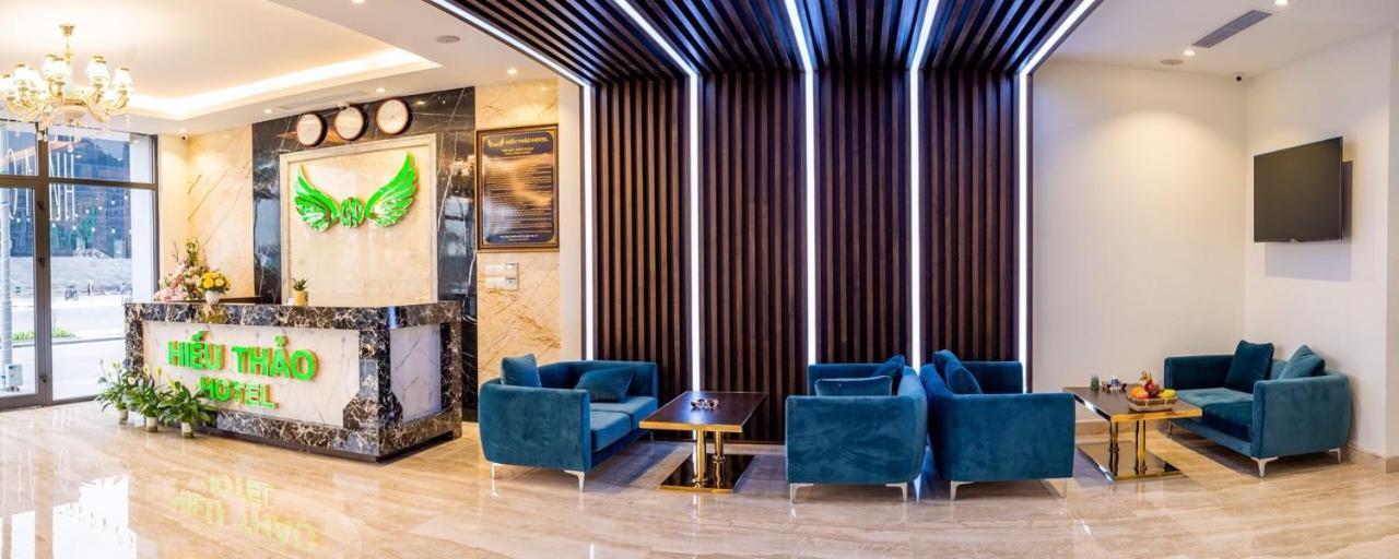 הלונג Hieu Thao Halong Hotel מראה חיצוני תמונה