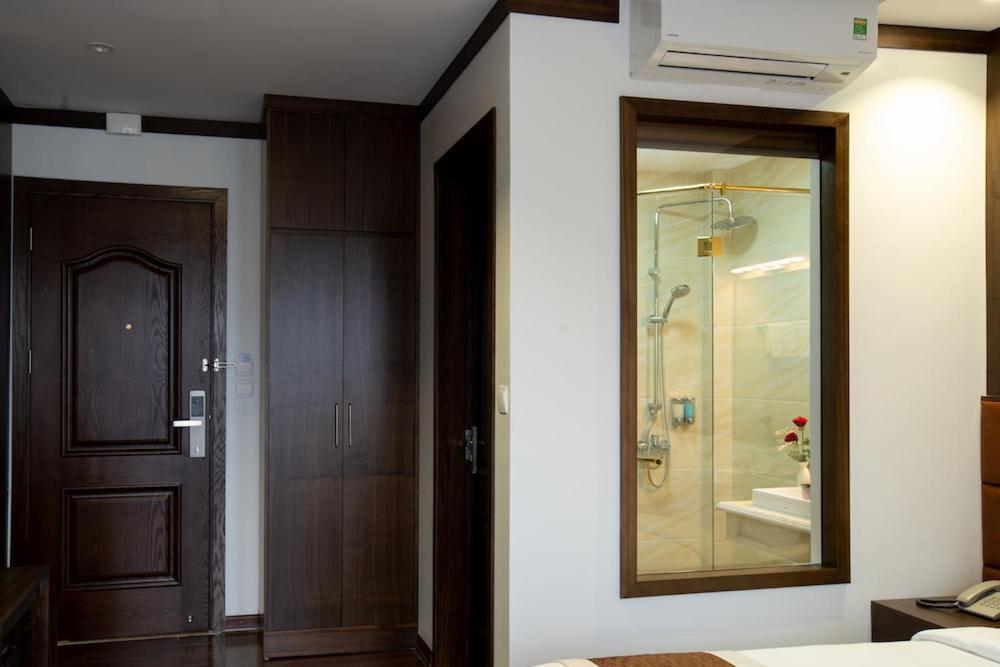 הלונג Hieu Thao Halong Hotel מראה חיצוני תמונה